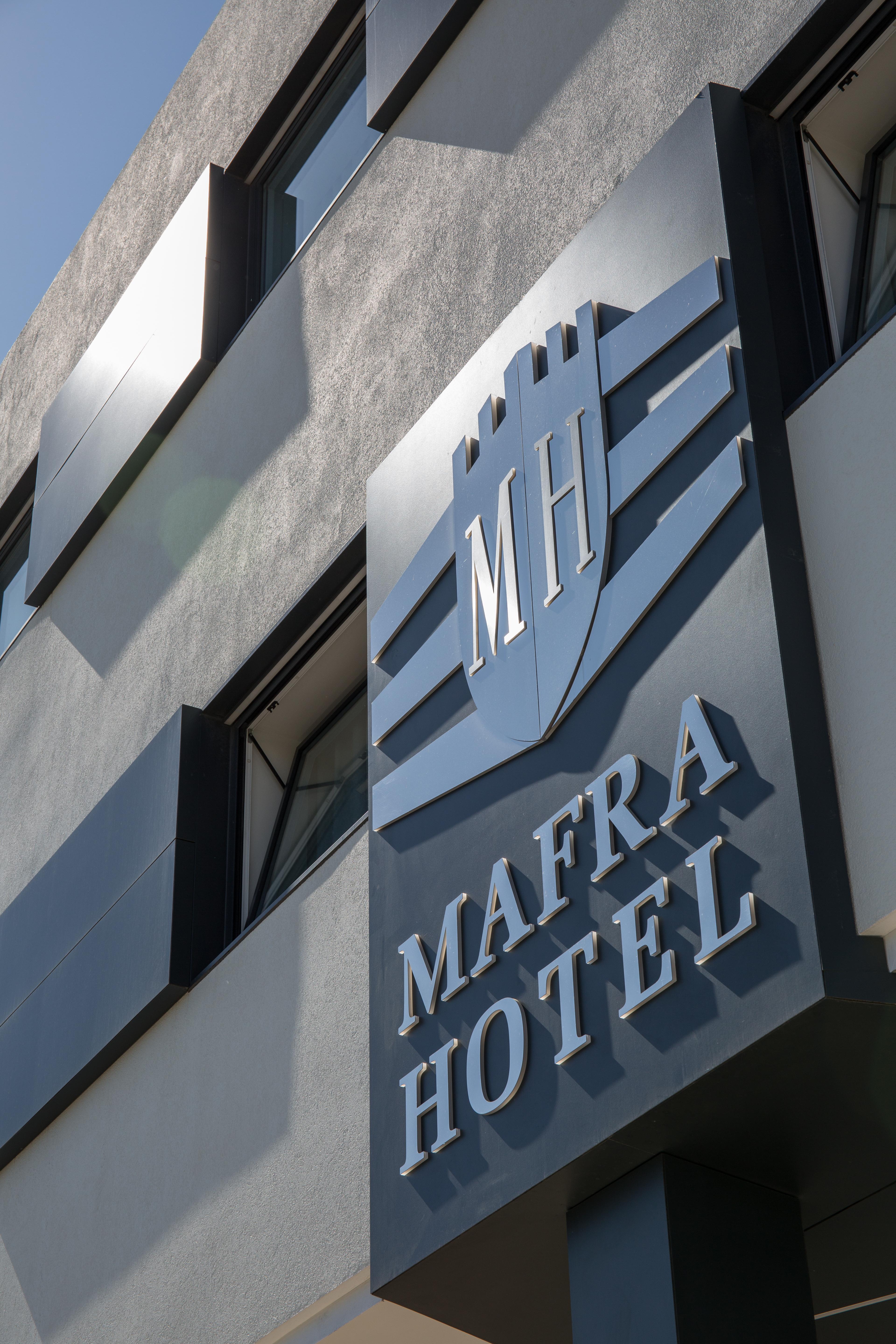 Mafra Hotel 外观 照片